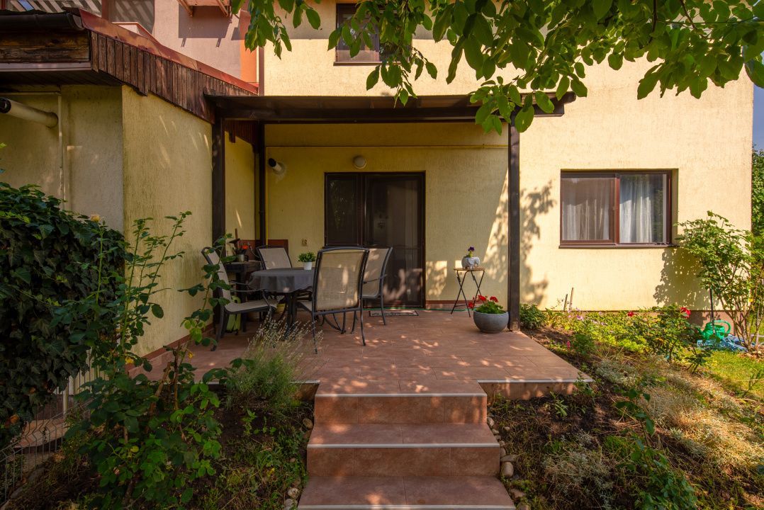 4 camere in triplex, teren 334 mp si terasa – Dumbravita, str. Magura - Poză 5