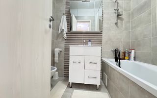 Ap 2 camere decomandat, mobilat si utilat premium, Confort Urban - Poză 8