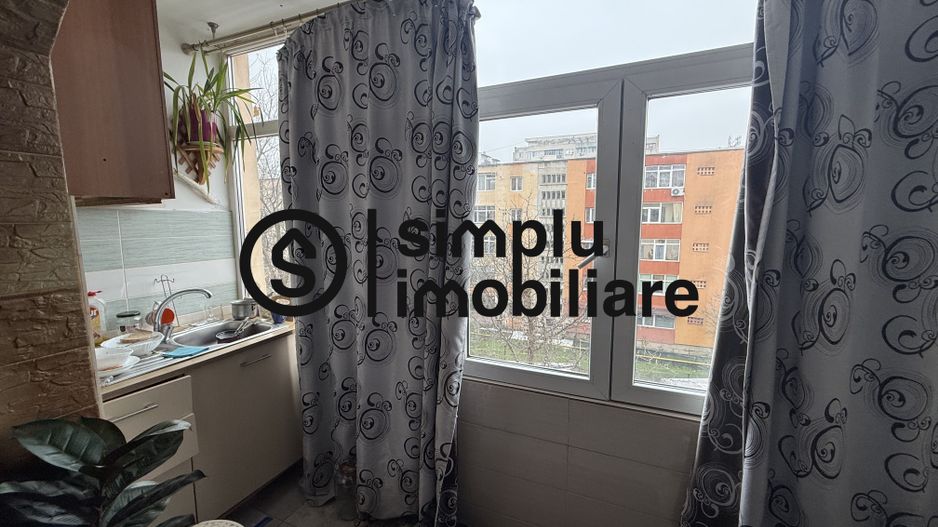 Apartament 2 camere semidecomandate transformat in 3 et 3/4 Brazda - Poză 8