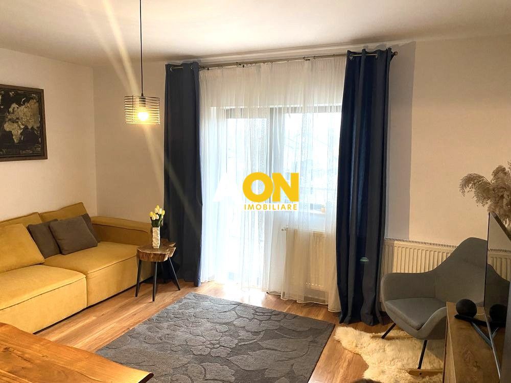 Apartament 2 camere, etaj 2, mobilat, utilat, Cetate - Poză 2