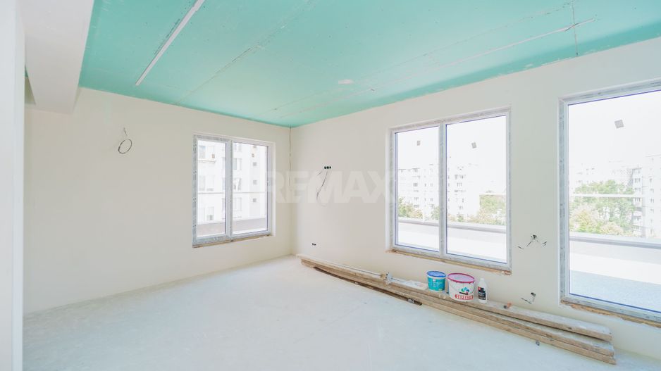 Penthouse 219,6 m² în Buiucani | Terase generoase | Lift direct - Poză 7