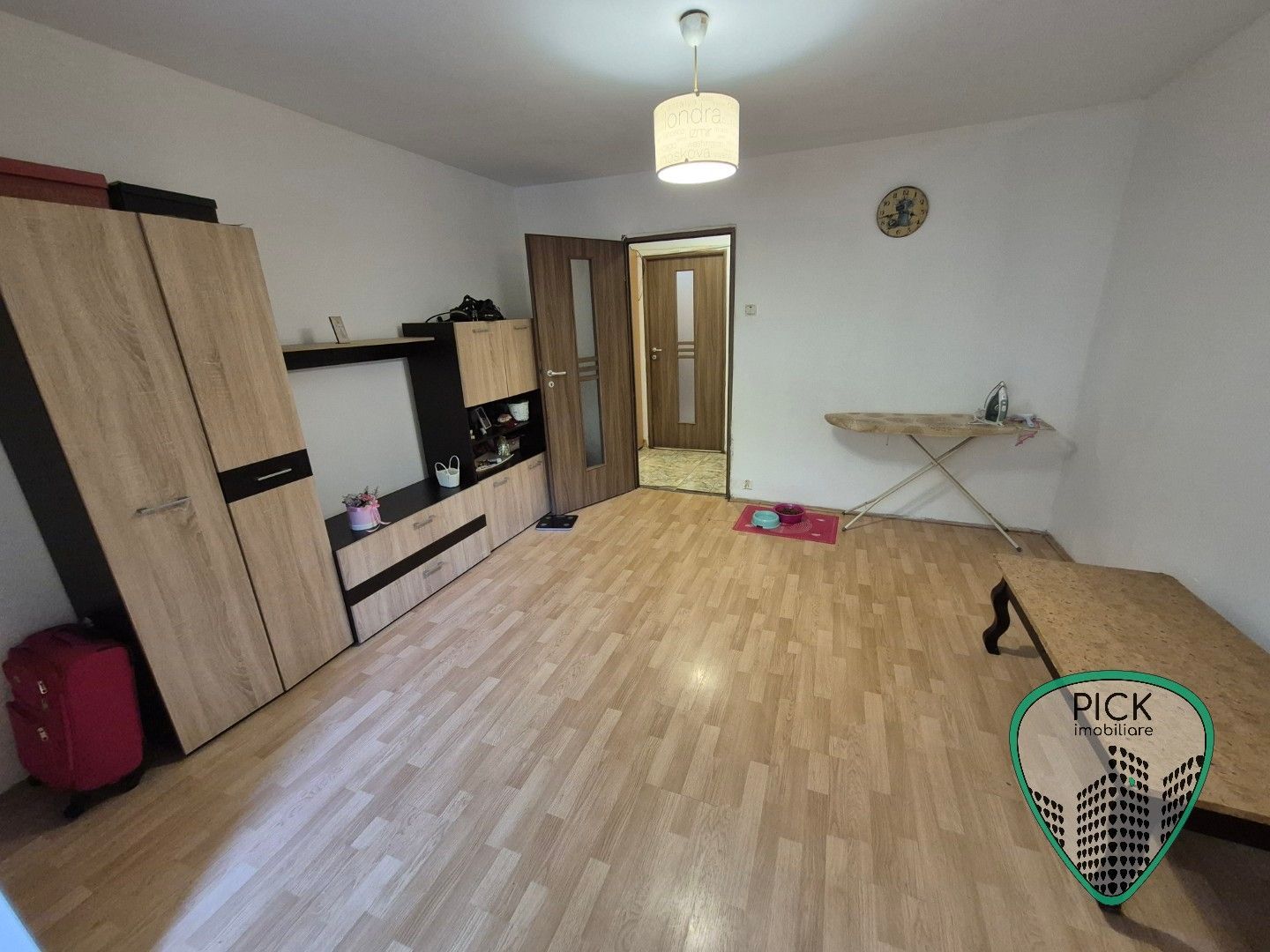 P 1247 - Apartament cu 3 camere în Tg. Mureș, Zona Dâmbu Pietros, str. Ceahlău - Poză 1