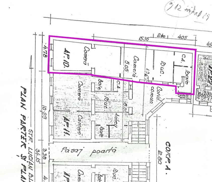 Ultracentral Arad | 181 mp | parter înalt - Poză 17