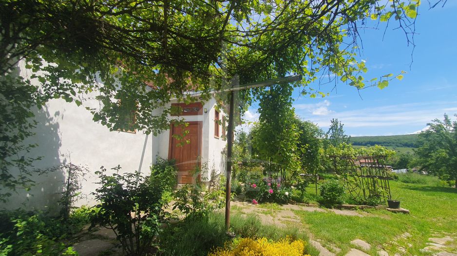 Casa Saseasca de vanzare  in  Somartin  / Comision O % - Poză 22