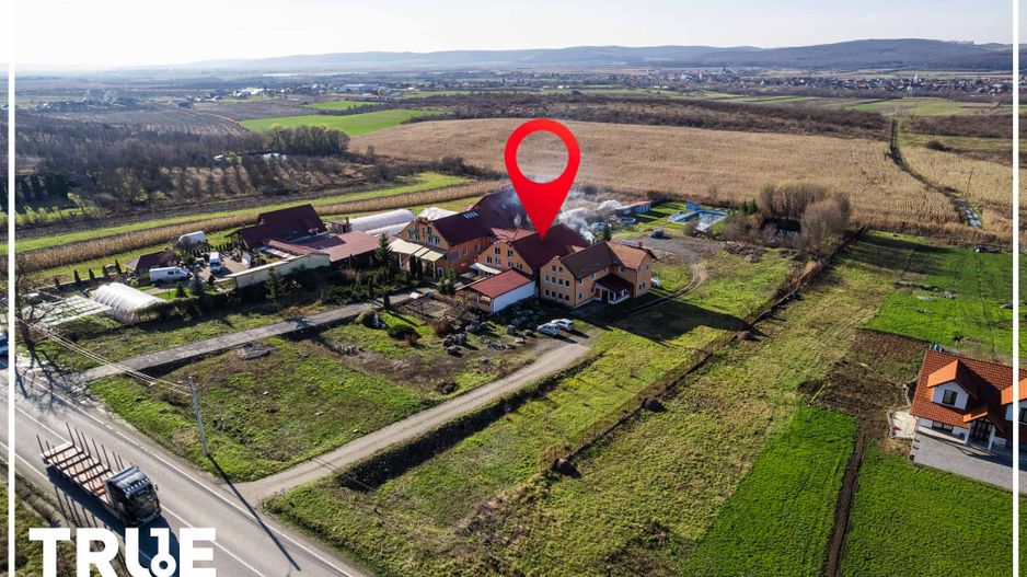 Complex Turistic AYMA – Reghin - De vânzare - Poză 20