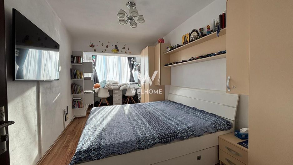 Apartament 3 camere modern mobilat-utilat in Turnisor - Poză 5