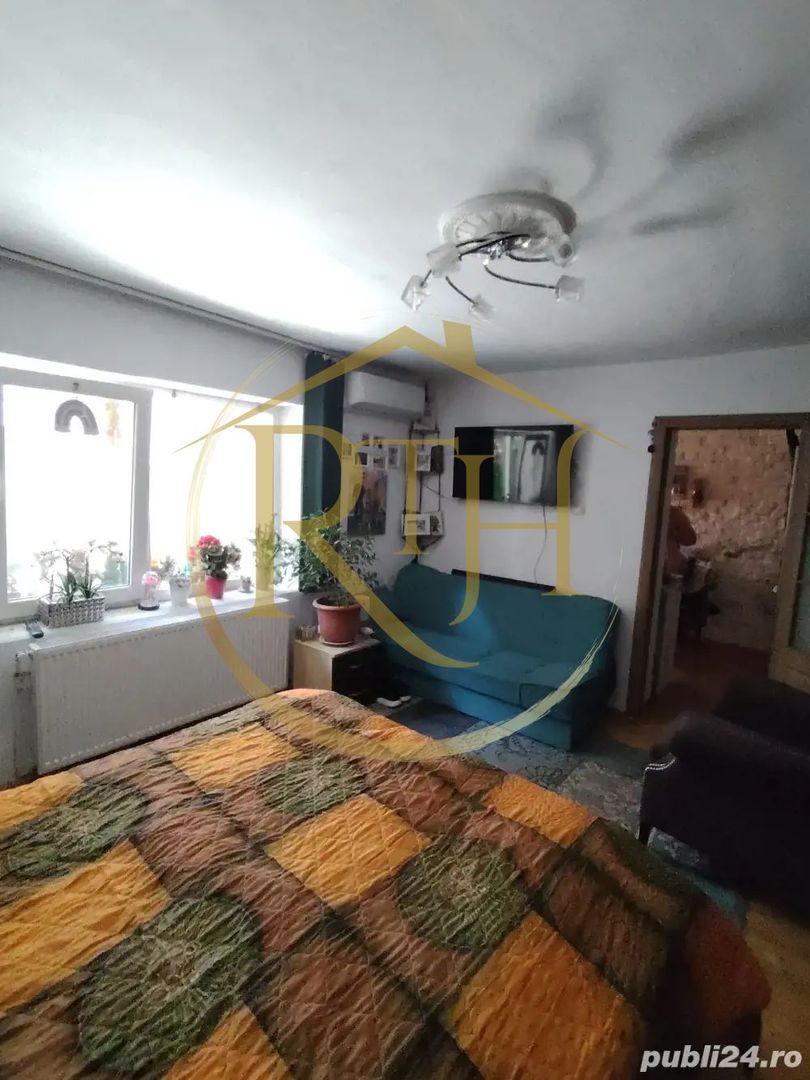Oferim spre vanzare un apartament cu 1 camera la curte comuna  Timisoara - Poză 1