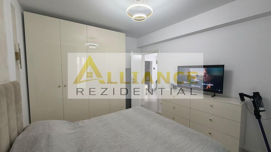 METROU BERCENI - APARTAMENT 3 CAMERE MOBILAT SI UTILAT - Poză 3