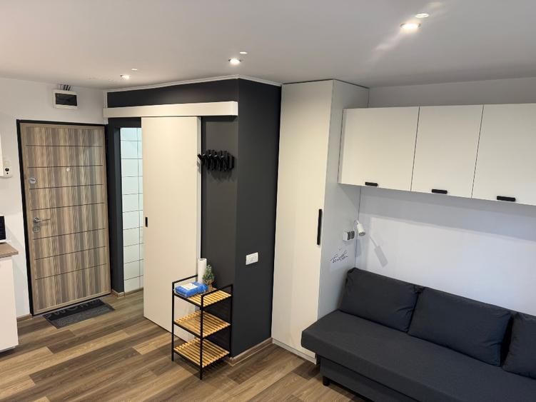 Soarelui-Cerna | 1 Camera | Recent renovata | Etaj 2 | Mobilat si Utilat - Poză 4