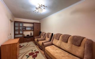 Vânzare , apartament 3 camere 88 mp, bd. Traian, Botanica - Poză 3