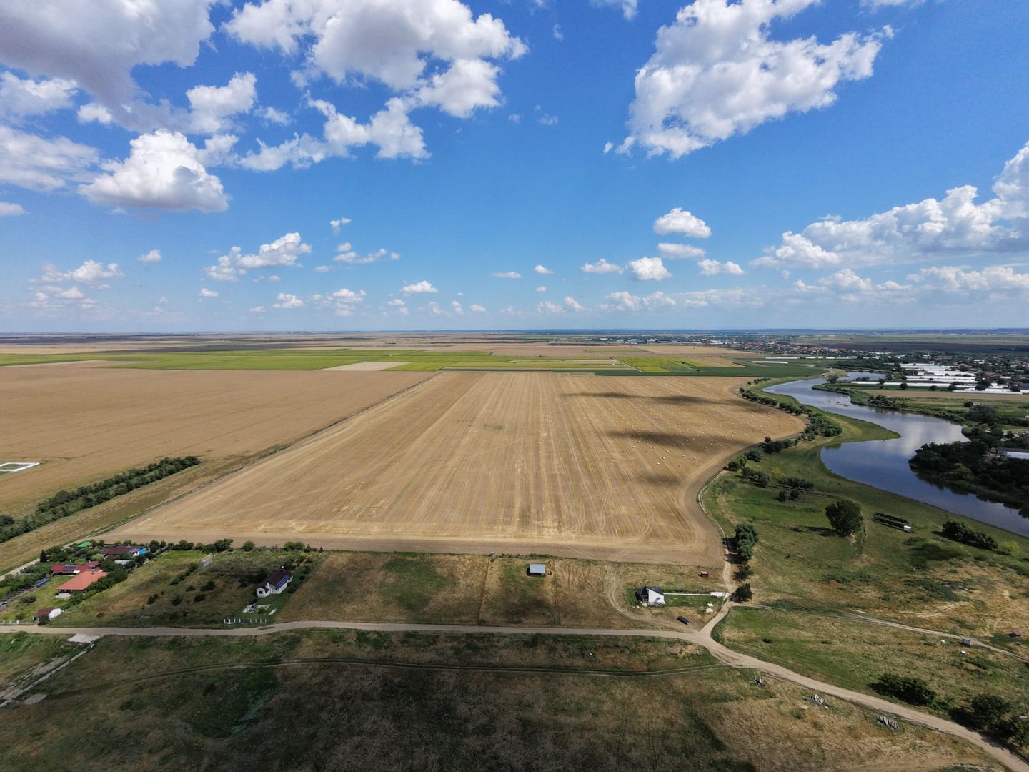 Teren de vanzare in Vidra/Berceni deschidere la Lacul Berceni, - Poză 14