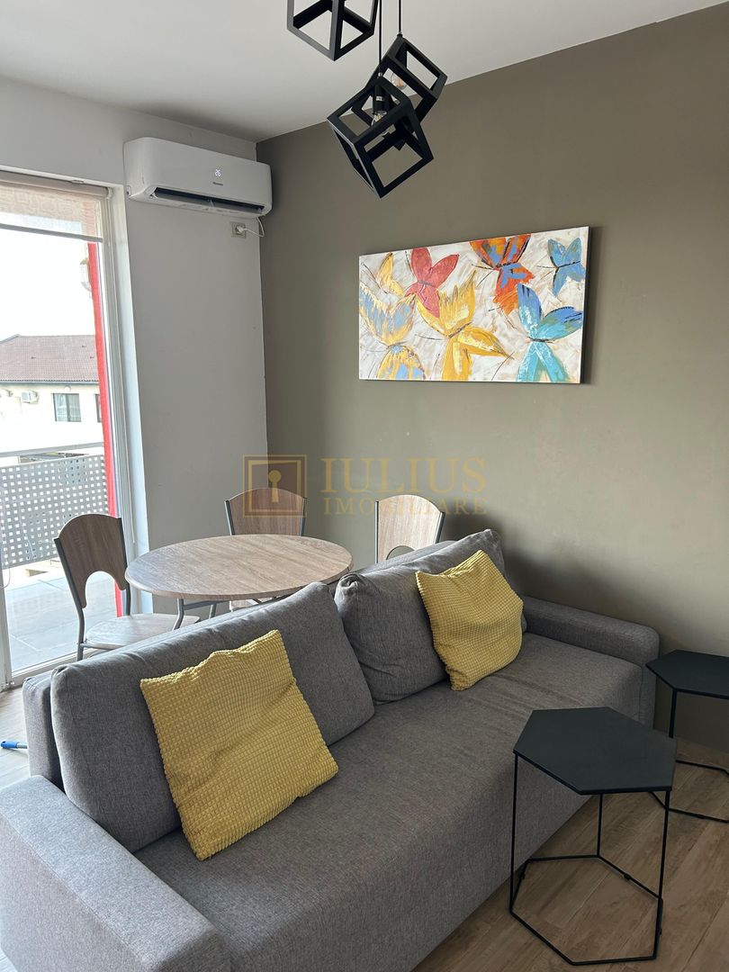 Zona Giroc, 2 camere, centrala proprie. - Poză 1