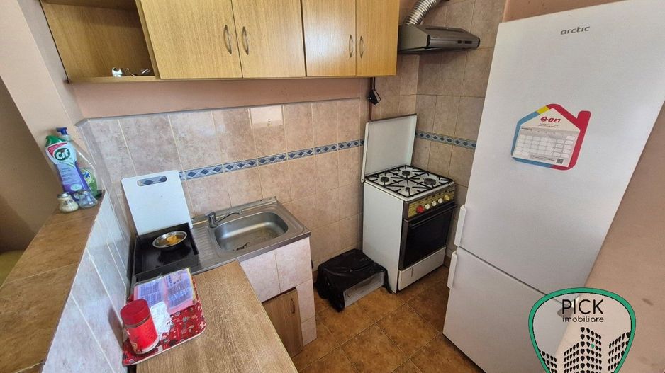P 1225 - Apartament cu 1 cameră de vânzare în Târgu Mureș - Poză 3
