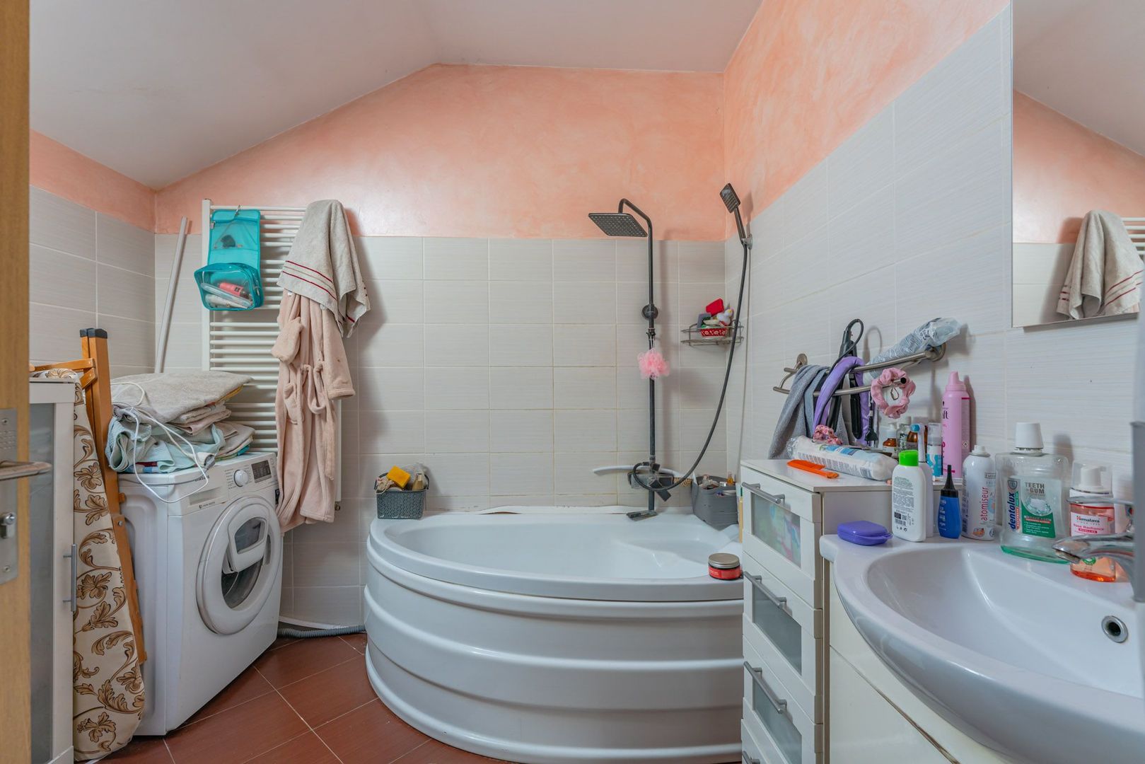 Casă înșiruită în Sânpetru, mobilată, comision 0% cumpărător - Poză 14