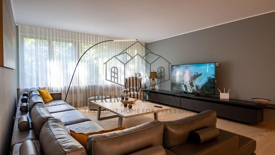 APARTAMENT DE LUX CU 4 CAMERE APROAPE DE BULEVARD KISELELFF - Poză 2