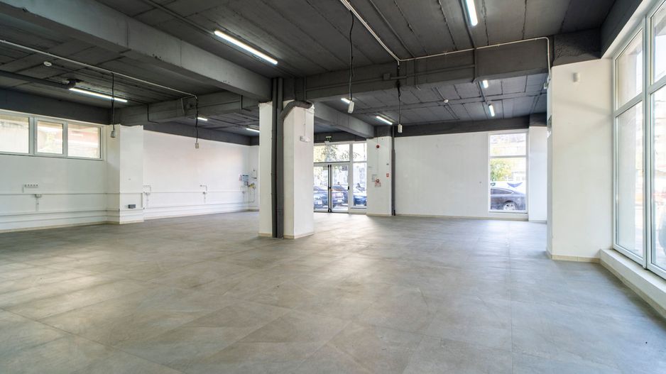 Spatiu Comercial | Militari-Uverturii-Apusului 280mp, vitrina 37 mp, - Poză 14