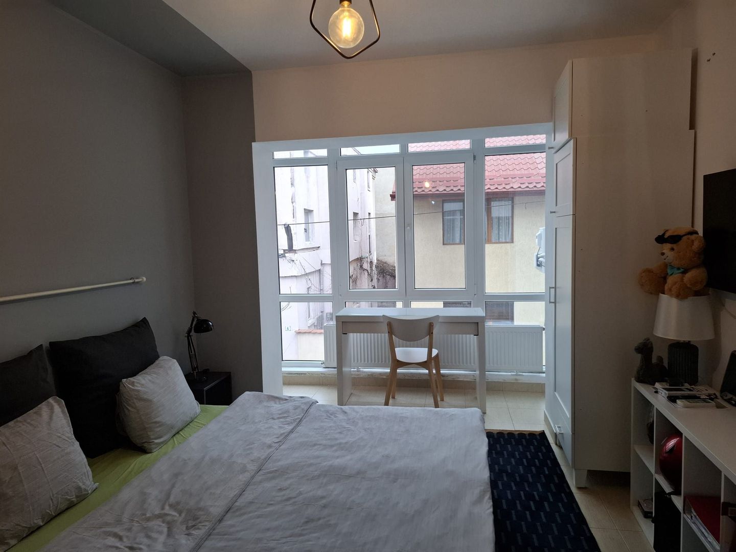 1 Mai-Grivita, VILA CONSOLIDATA, et. 1, mobilat/utilat modern, liber - Poză 6