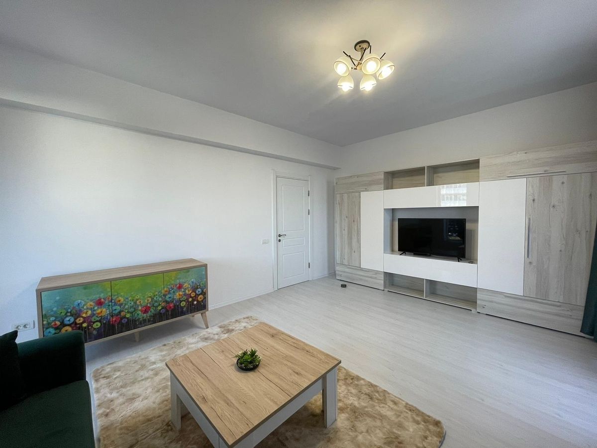 Apartament 2 camere premium, terasa 30mp, parcare inclusă, bloc nou Titan - Poză 3