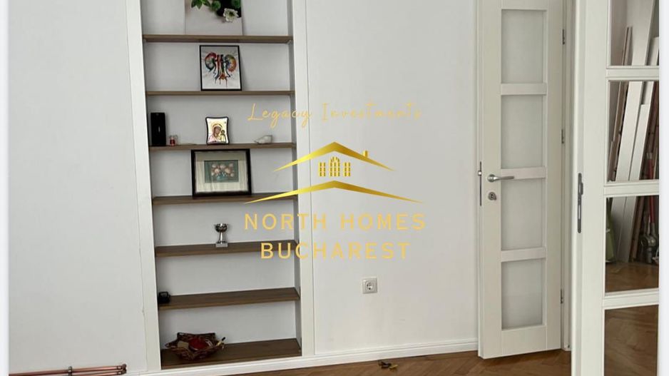 Vila cu farmec istoric, complet renovata, Palatul Parlamentului, Parcul Carol - Poză 7