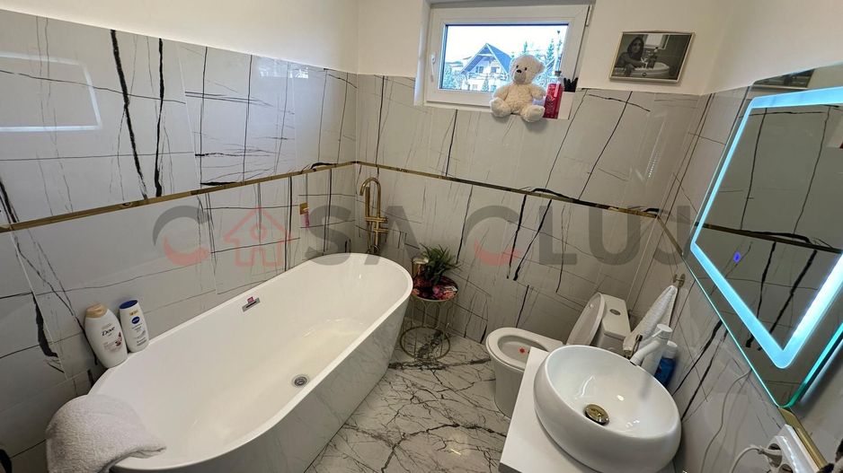 Casă premium de vânzare , Chinteni , la cheie - Poză 6