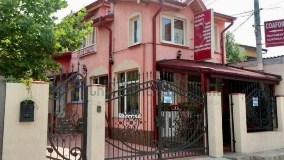 Vila P+M, 100 mp, pretabil pentru salon înfrumusețare sau servicii conexe - Poză 2