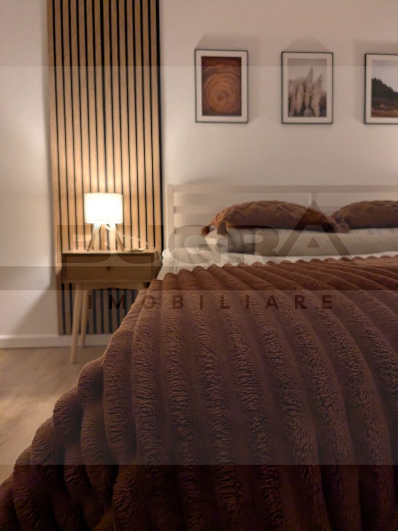 Apartament 3 camere lux, 2 bai, zona Dorobantilor - Poză 11