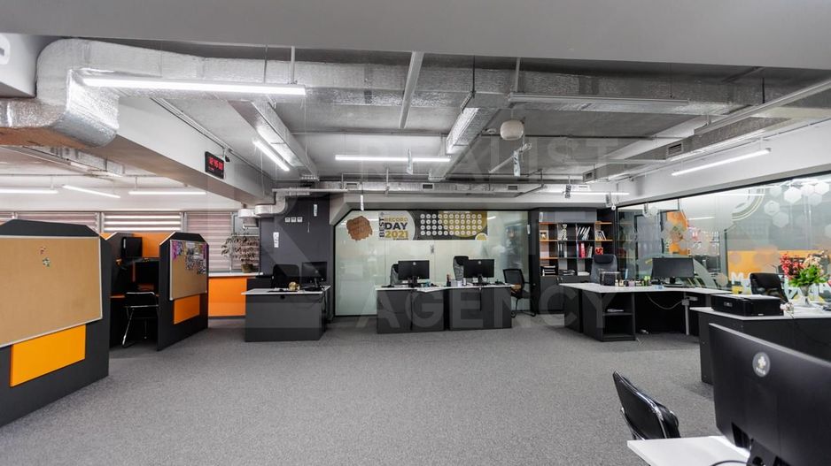 Vânzare, spațiu comercial, 524 mp, bd. Decebal, Botanica - Poză 24