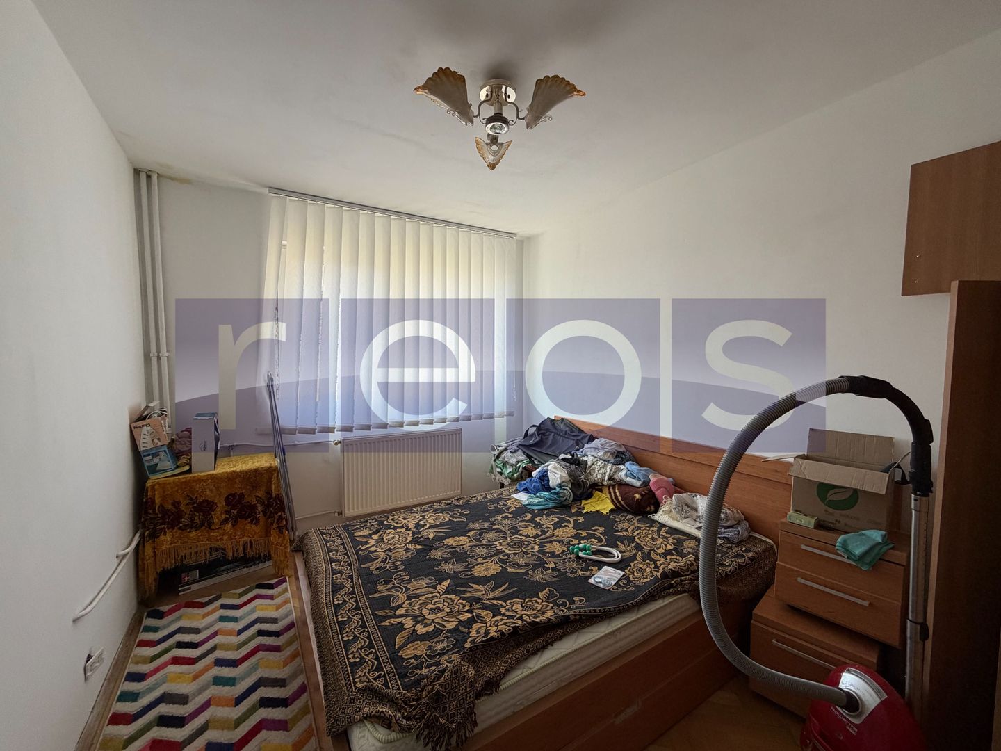 VANZARE 3 CAMERE | METROU BAZILESCU – 50 M | BUCURESTII NOI | REOS GROUP - Poză 3