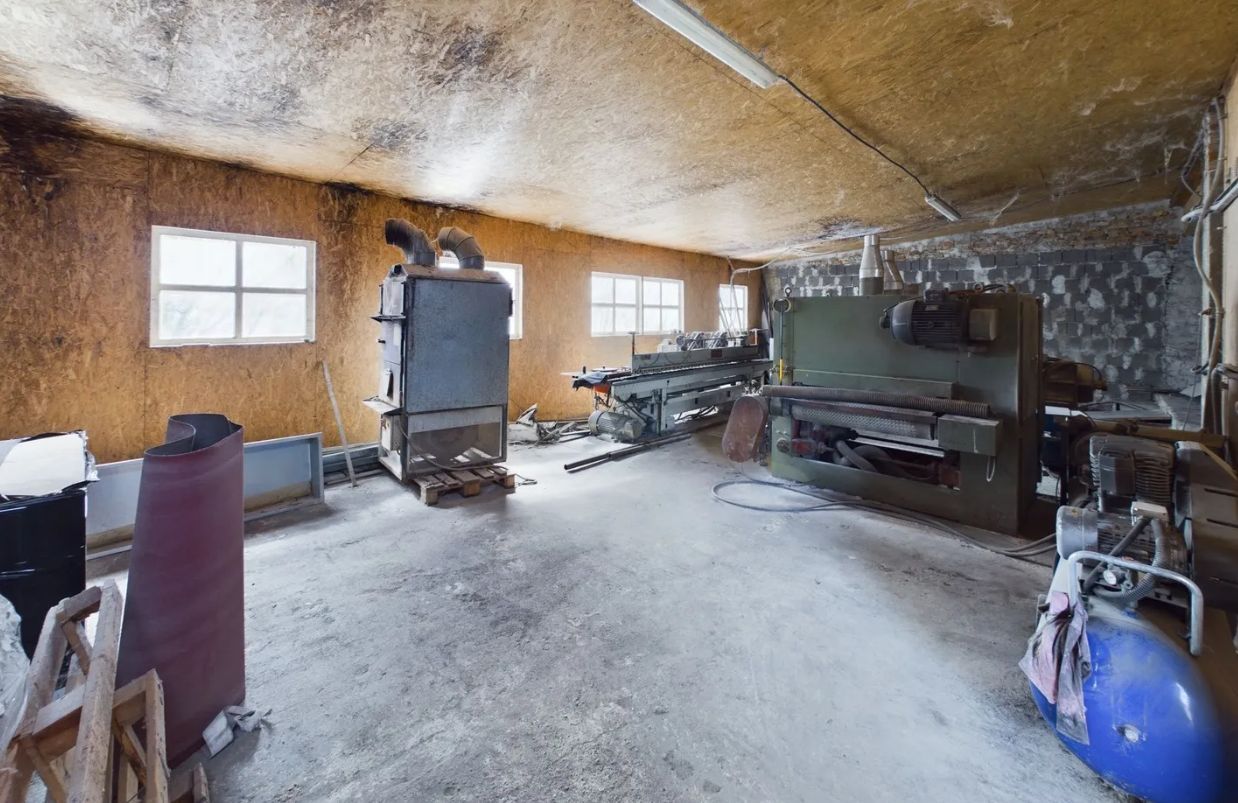 Fabrica prelucrare lemn de vanzare – Lipova, Arad - Poză 20