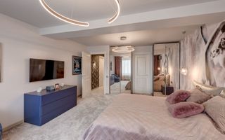 Penthouse 3 camere Domenii | Terasa | Loc de parcare - Poză 6