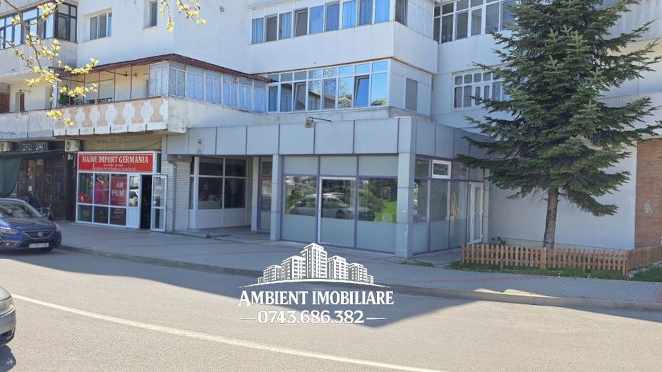 Spațiu comercial de vânzare – vizibilitate excelentă, trafic intens, VASLUI; - Poză 5