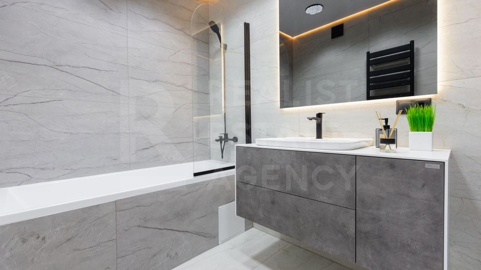 Chirie, apartament, 3 camere, str.  Renasterii Nationale, Rîșcani - Poză 22
