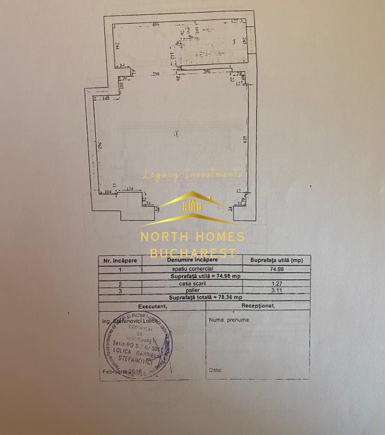 Spațiu Comercial Generos pentru Închiriere – Zona Parcul Tolbuhin - Poză 15