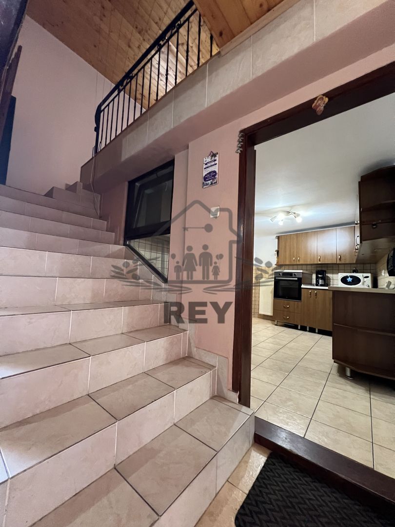 Casă singur în curte de închiriat în Orașul de Jos | Sibiu - Poză 17