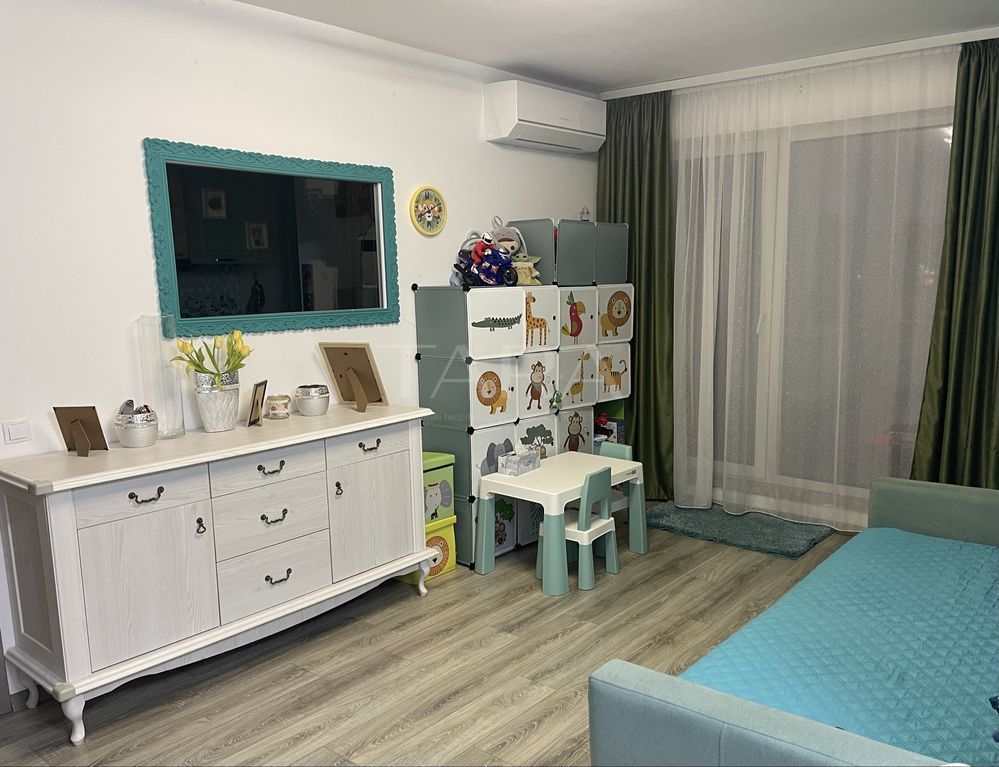 Apartament cu terasă și vedere panoramică – Sânnicoara - Poză 5