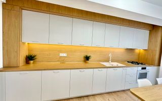 Apartament finisat I 2 camere I Zona Terra I Floresti - Poză 7