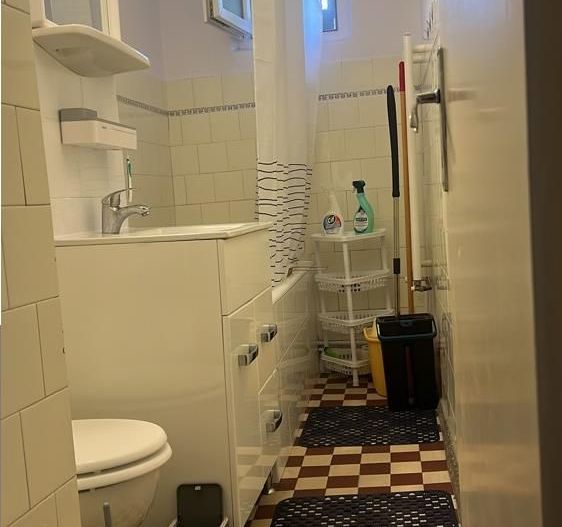 2 camere etaj 1 CENTRALA PROPRIE- Circumvalatiunii bloc reabilitat termic - Poză 6