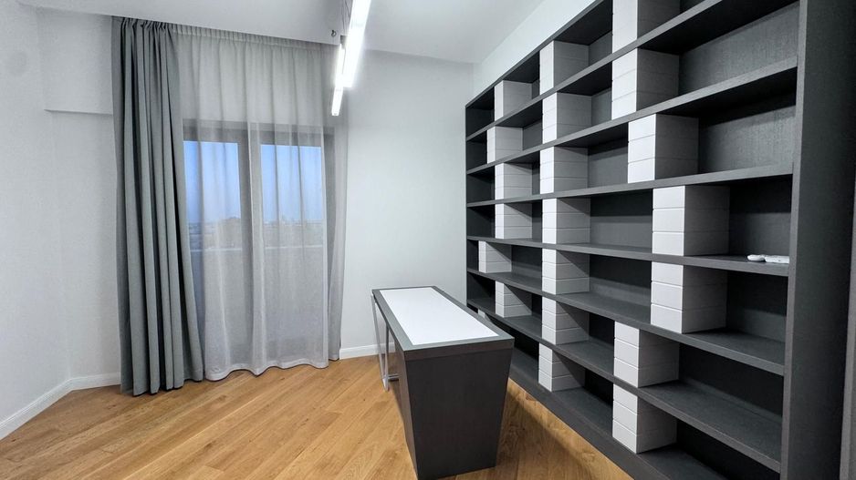 Penthouse parc Herastrau apartament 5 camere 3 băi - Poză 14