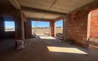 Casa MODERNA cu Garaj si teren 550mp - Poză 4