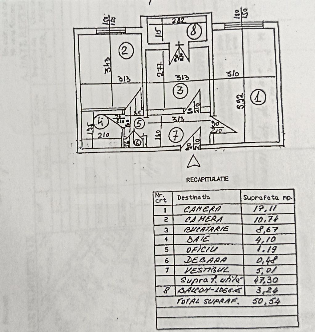 Vânzare, apartament, 2 camere, în apropiere de Mega Mall, București - Poză 6