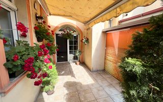 VANZARE 3 CAMERE | PARTER CASA INTERBELICA | 2 CURTI PROPRII | ZONA BELVEDERE - Poză 13