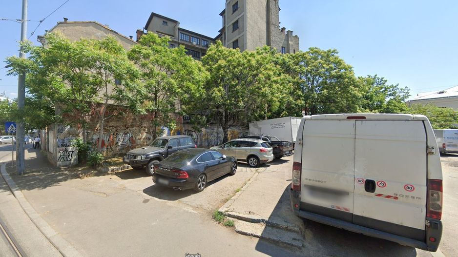 Teren Ultracentral | 300 mp | Cocor | Mosilor | PUZ Valid  | S+ P+4 - Poză 3