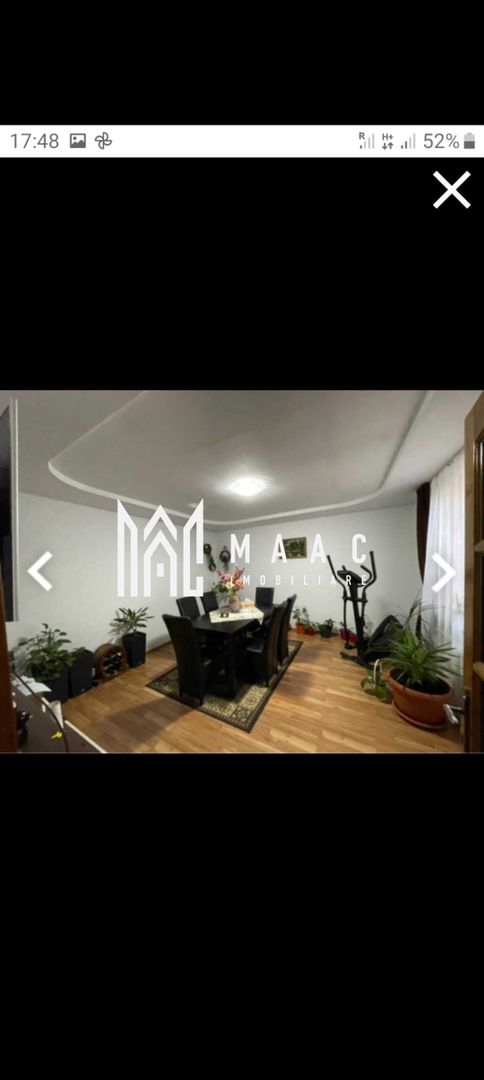 Apartament la casă in zona centrala a orasului Cisnadie - Poză 1