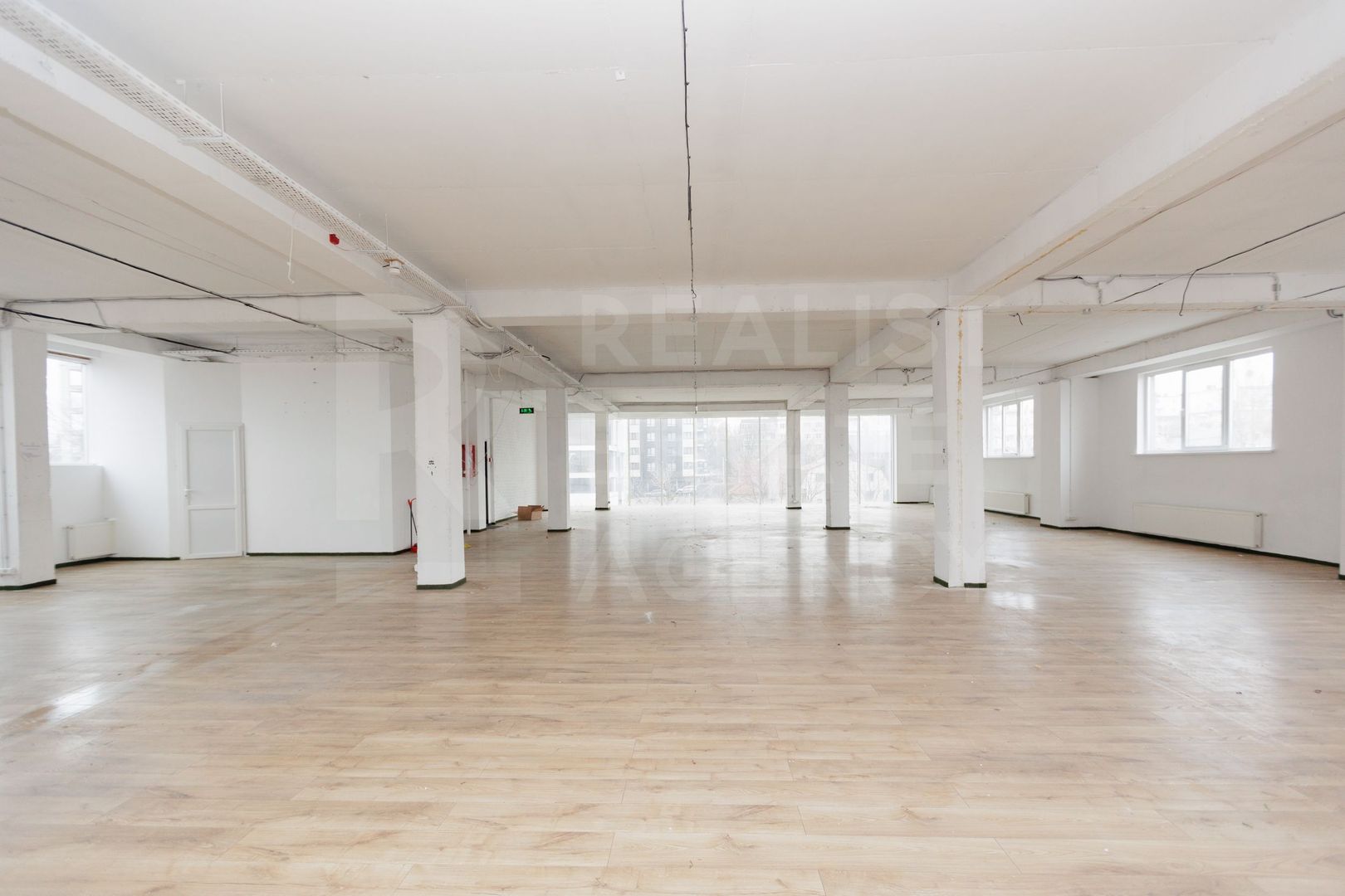 Chirie, spațiu de birouri, 400 mp, bd. Alba Iulia, Buiucani - Poză 5