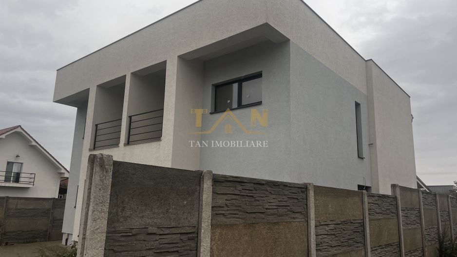 Duplex de vânzare Giarmata 4 camere - Poză 1