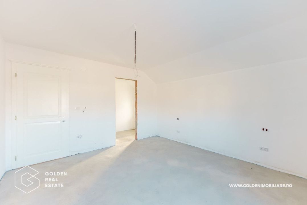 Vila noua cu 3 dormitoare, finisaje Premium, in Sagu - Poză 17