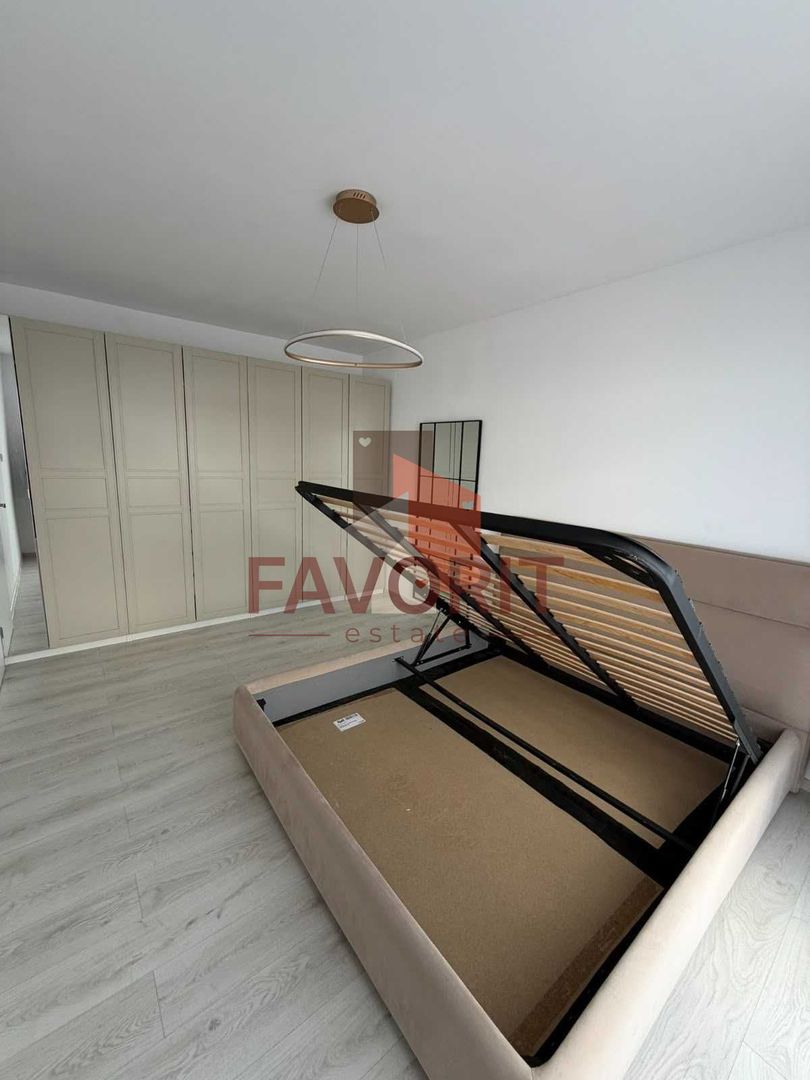 Apartament 2 camere decomandat | Terasa 20mp | 2 Parcari | Braytim - Poză 2