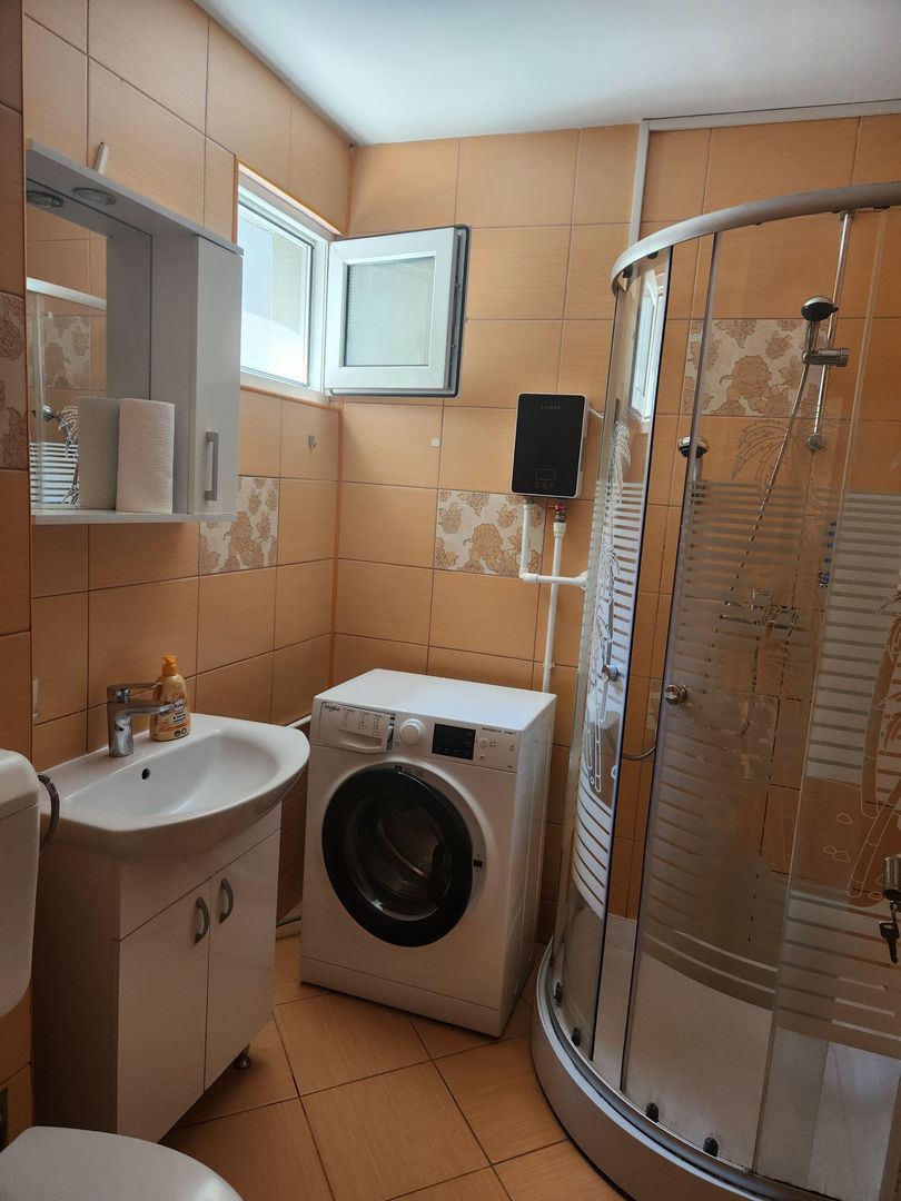 Apartament cu 2 camere de închiriat – Strada Brașov | Drumul Taberei - Poză 6