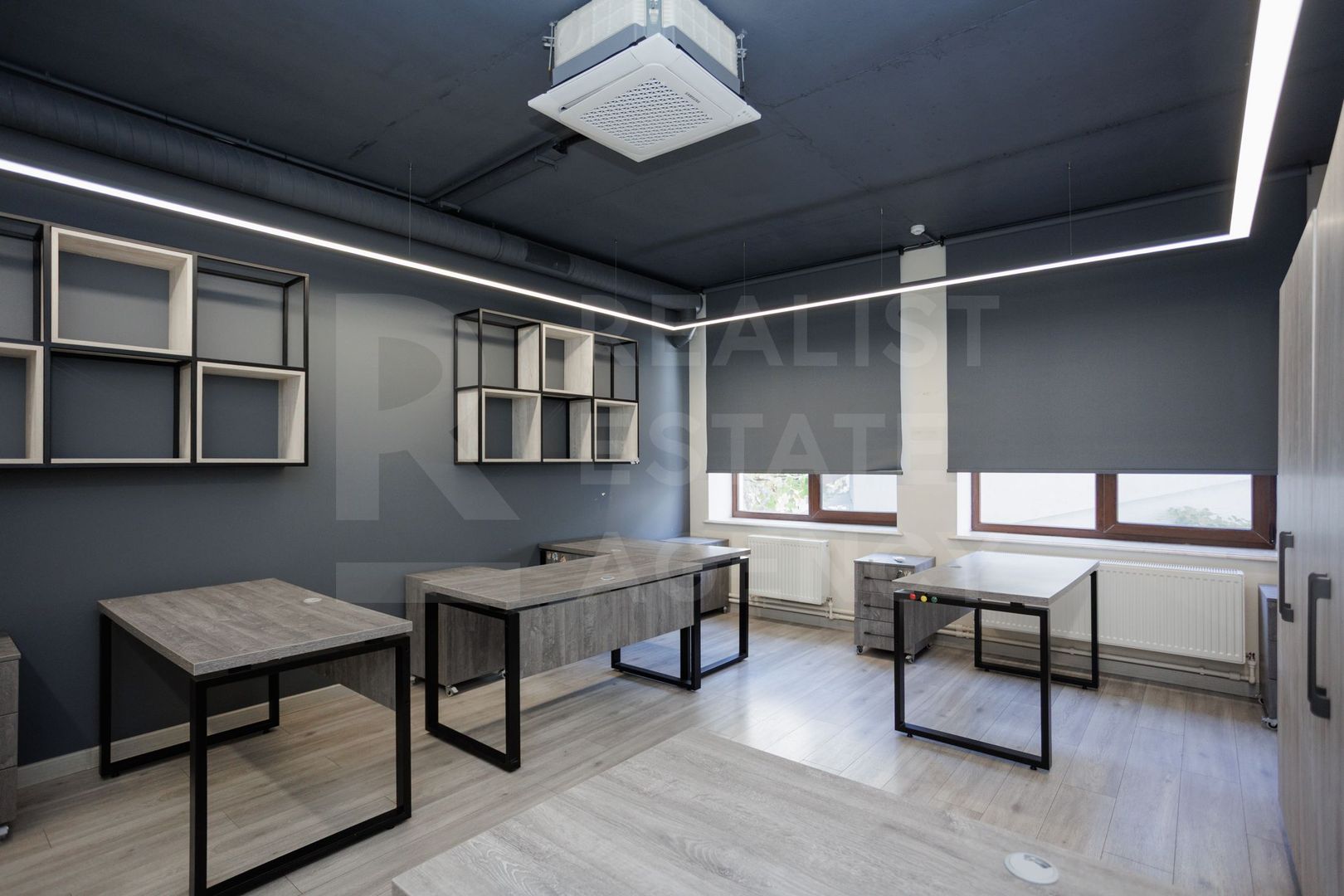 Se oferă oficiu sper chirie 270 mp, str. Petru Rareș, Centru - Poză 7