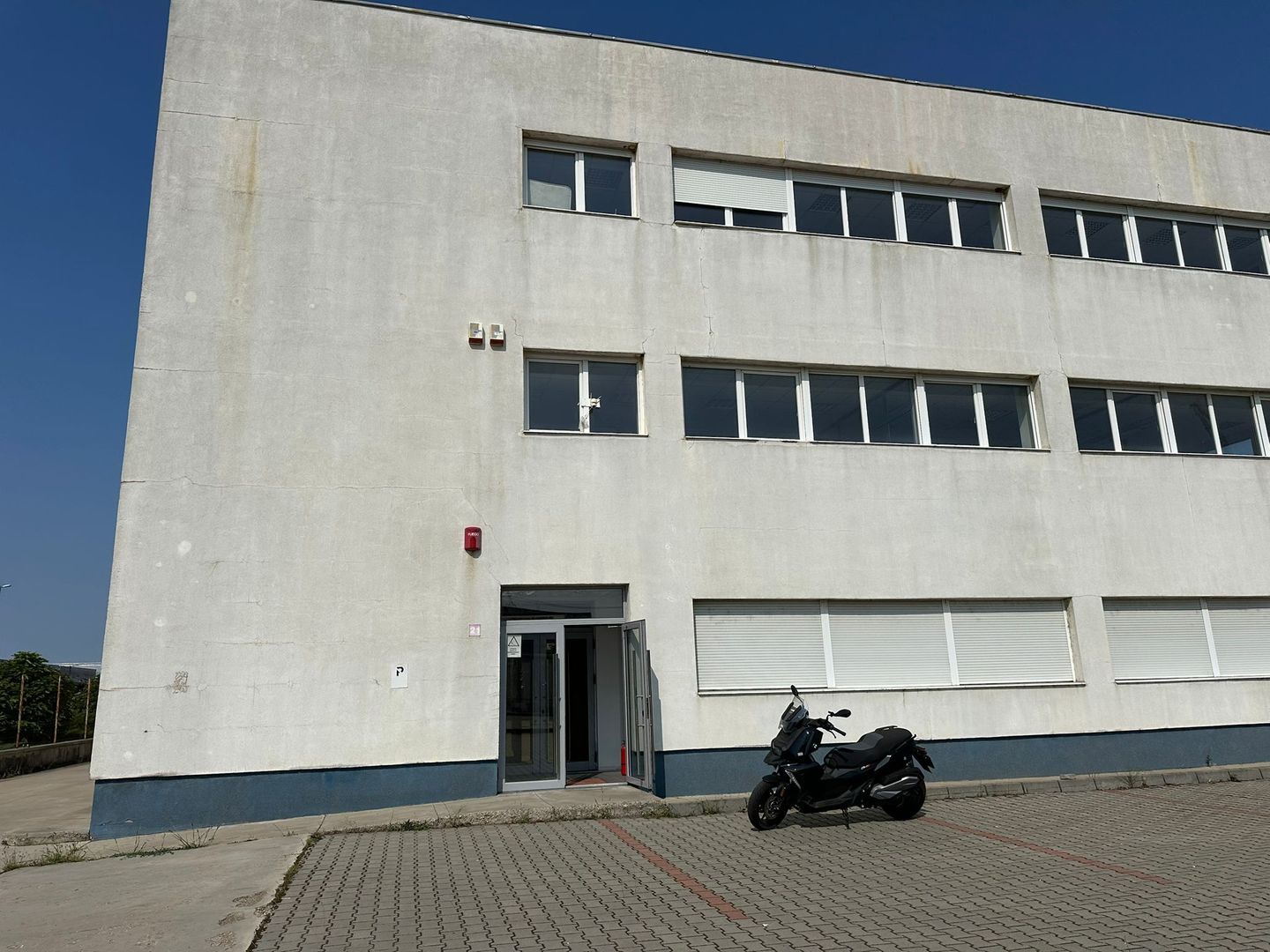 Spatiu depozitare - logistica 2.519 mp si birouri Chiajna A1 - Poză 22